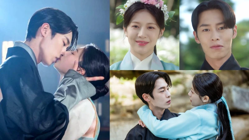 《還魂2》結局李宰旭高允貞光影夫婦收妖打怪!世子登基,復妍果真陳雪蘭重生!