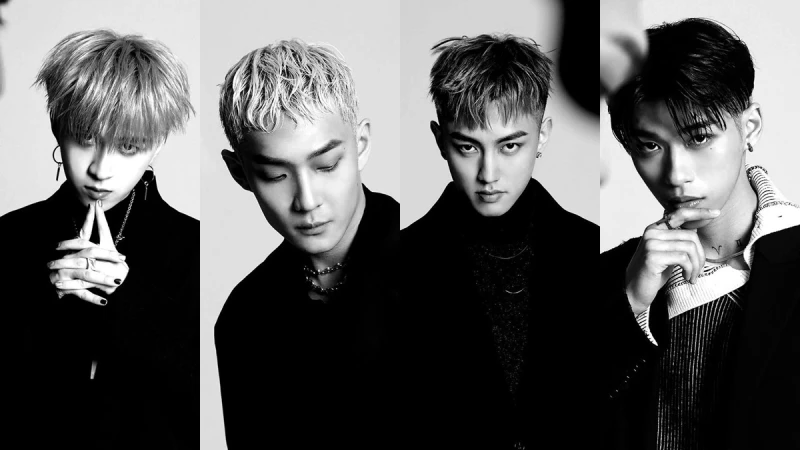 U:NUS原子少年天王星出道！全創作單曲將於1/11正式上架