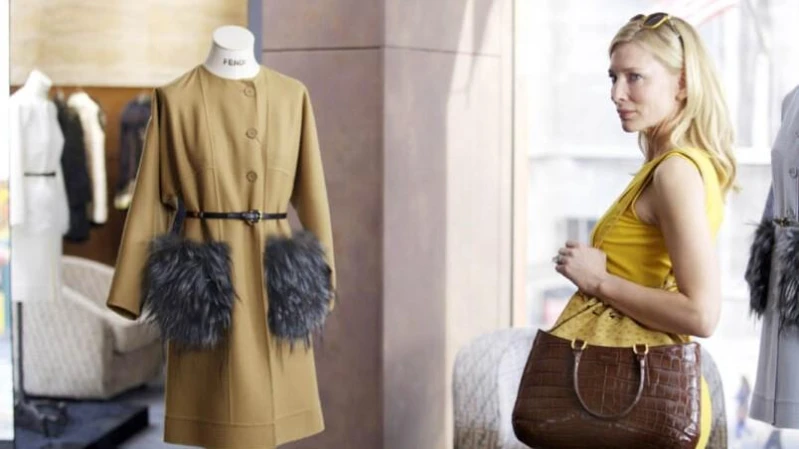 【獨家專訪】凱特布蘭琪Cate Blanchett 登上法國版《Marie Claire》