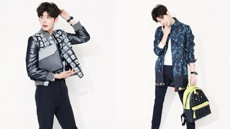 韓國叛逆美少年 李鍾碩 最單純的魅力