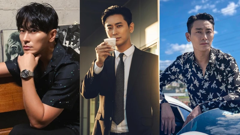 朱智勛高冷男神的8大魅力!以《宮》一夕爆紅卻曾拒絕出演,私下是讀書狂跟狗奴