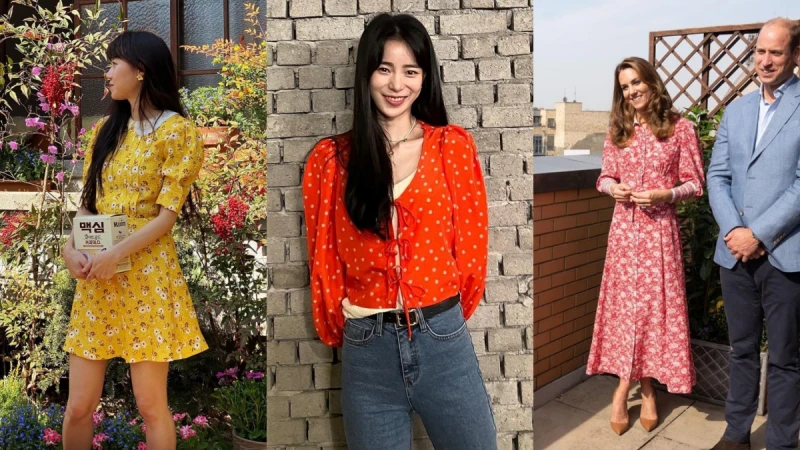 農曆過年穿搭從凱特王妃、孔曉振、Jisoo身上找靈感，整年開運又討喜