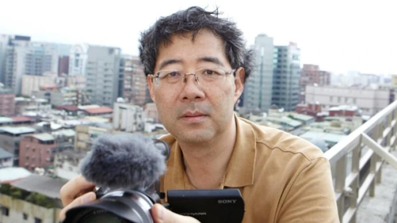 導演齊柏林挑戰視野新高度 「看見台灣」