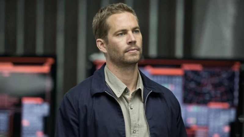 《玩命關頭》男主角保羅沃克Paul Walker死於車禍 得年40歲