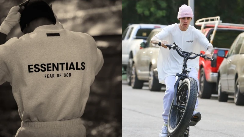 小賈斯汀、楊冪私服超常見潮牌Essentials紅什麼？為什麼人人都該入手｜潮流小學堂