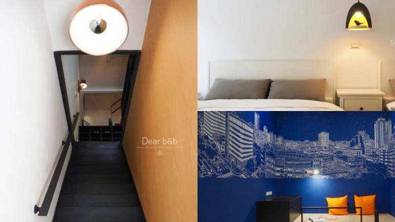 南方城市風格寓所：高雄市區．步入高雄日常街景，演繹生活質感風格——「In Style House」 