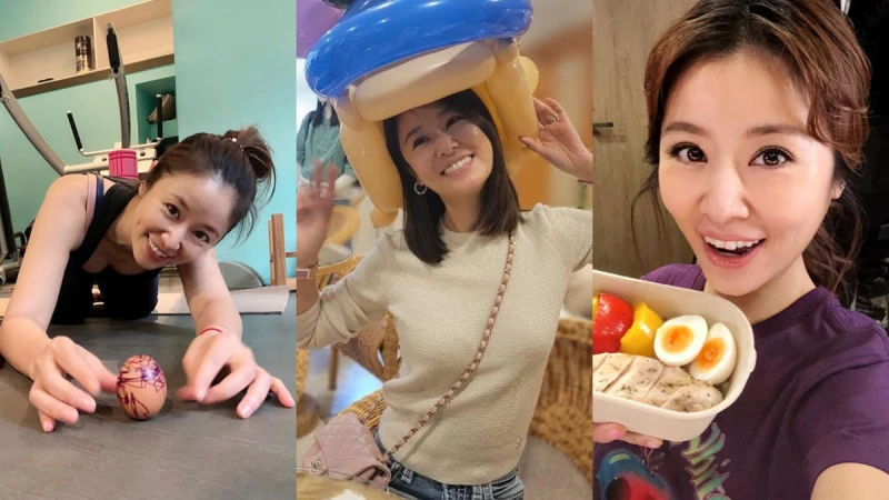 47歲林心如依然超正!公開5招維持身材的秘訣!