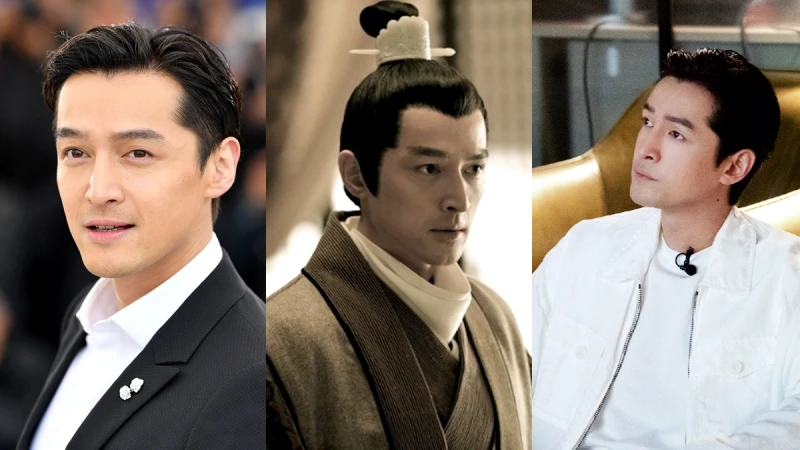胡歌5大「男神時刻」太圈粉!從死亡車禍中重生、演出《瑯琊榜》人氣狂飆,更是隱藏的慈善家