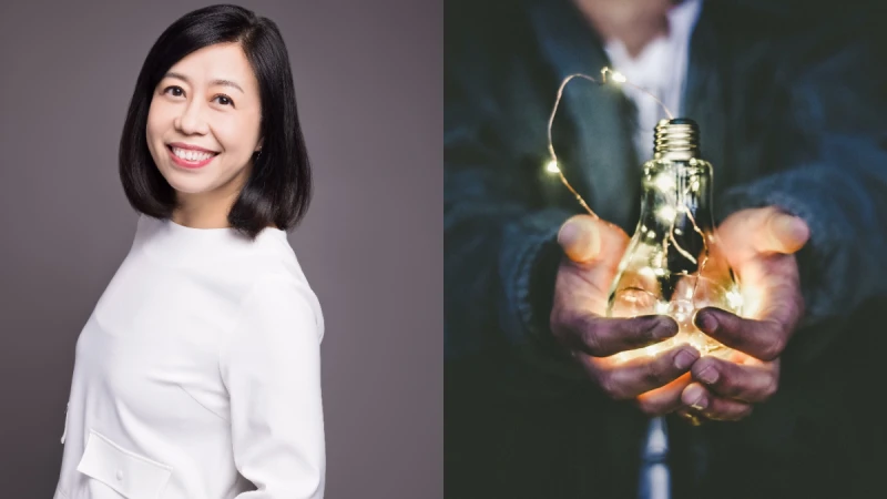 【職場輕鬆學】強大，來自因著自信透出的濯濯光彩