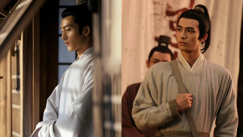 《君子盟》4大看點!井柏然、宋威龍空降掀頭腦風暴,Bromance比懸疑劇情更吸睛