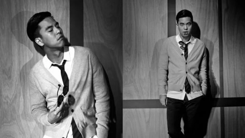 柯有倫 刀大的溫柔,他懂