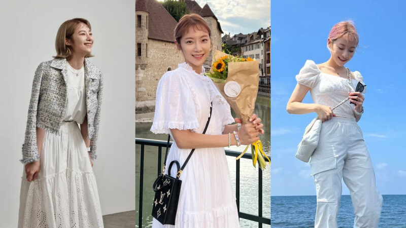 《體能之巔》顏值擔當沈音燈不只會運動還很會穿搭！4個造型技巧學起來