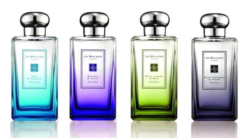 Jo Malone London 2014限量香氛！ 一窺「英倫雨」的各種面貌