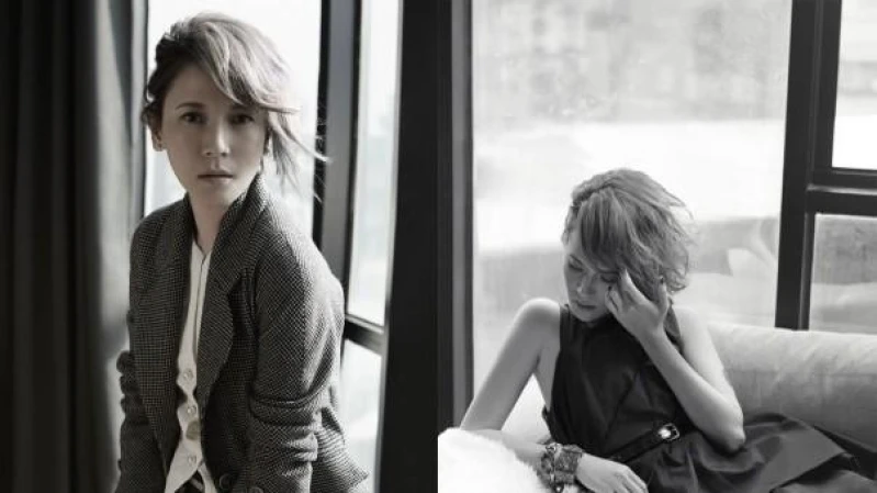 楊乃文，音樂是一種救贖