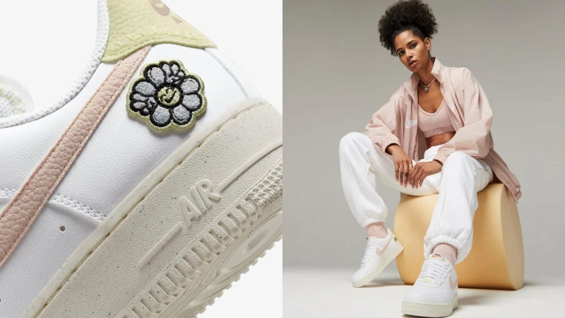 NIKE官網優惠必買經典款!好穿又好搭的Nike Air Force 1再收一雙也不為過
