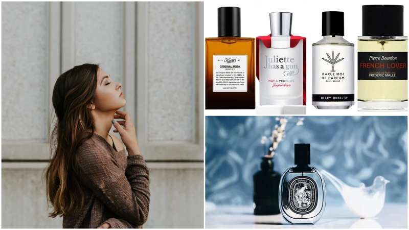 白麝香是香料還是香水調性？植物麝香取代真實麝鹿香來源？專家來解謎