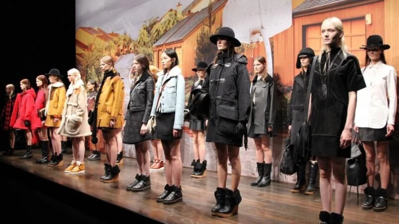 【2014紐約時裝周】Coach史上第一季 新創意總監Stuart Vevers火力全開