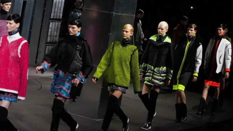 【2014紐約時裝周】最時尚的Outdoor風格 紐約大仁哥Alexander Wang逗趣出擊