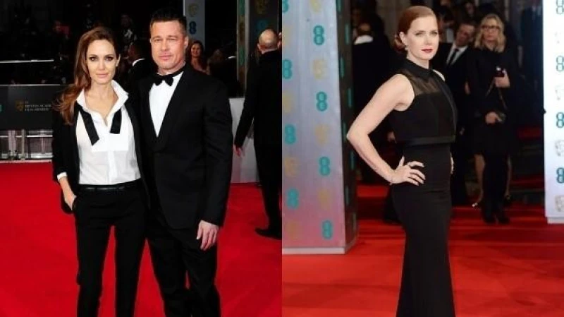 2014英國電影學院獎BAFTAs開戰！布裘情侶檔西裝Look帥翻紅毯