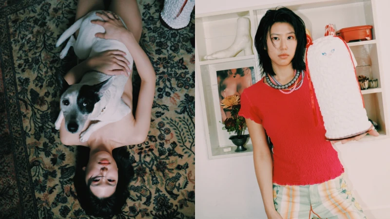 Gen Z/食物藝術家郭于寧:保持可愛、保持熱情、保持開放,敞開心胸擁抱世界!