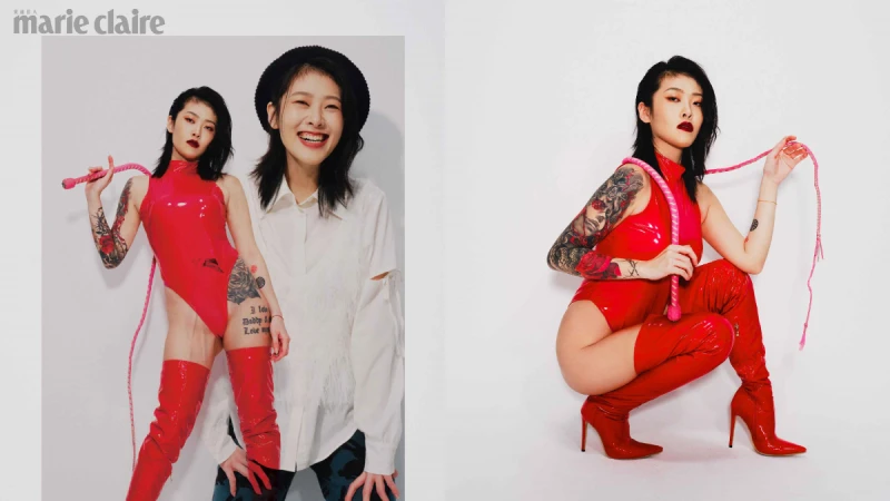 寵物溝通師變身BDSM調教女王!趙小光:活著不甘平凡,平民變女王讓人上癮