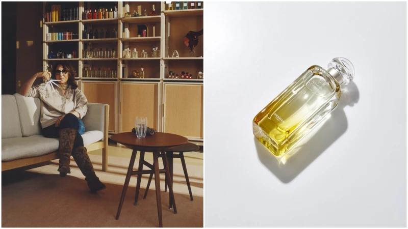 愛馬仕希瑟花園新香上市！調香師 Christine Nagel帶來希臘花園的氣息