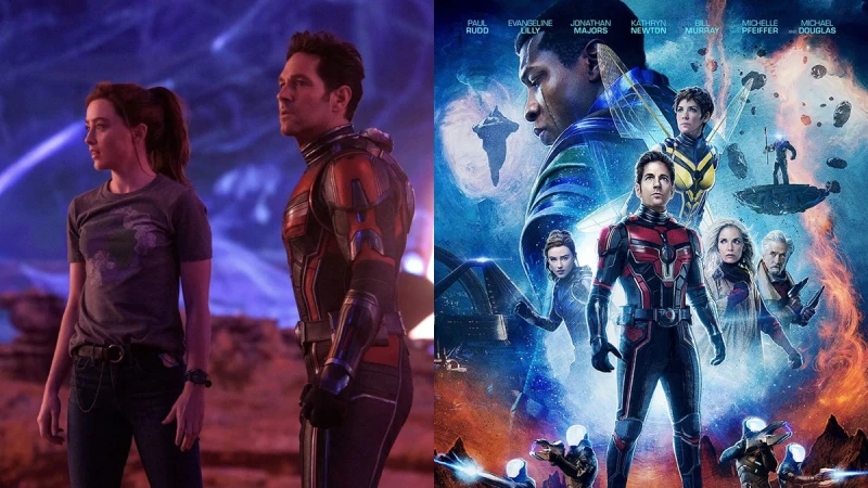 《蟻人3》最亮眼角色是凱瑟琳紐頓演出的凱西？未來《蟻人4》有機會延伸什麼劇情？