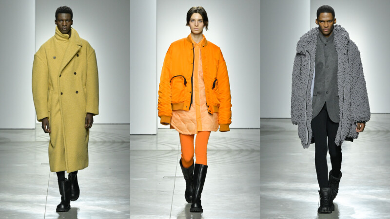 Onitsuka Tiger 於米蘭時裝週發布 2023 秋冬系列