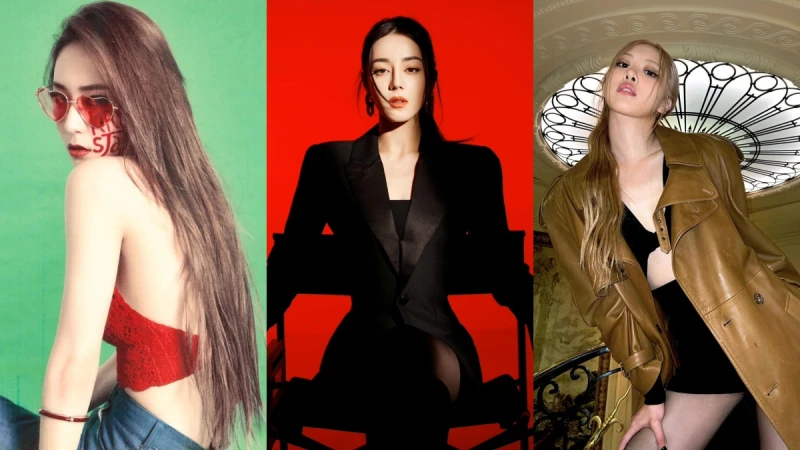 盤點7位又美又會穿的腰精系女星,徐睿知招牌螞蟻腰、迪麗熱巴A4腰...