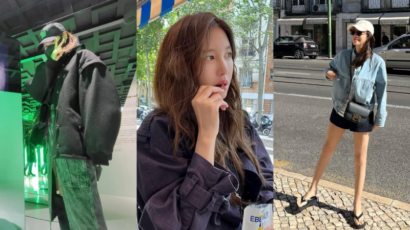 《潘朵拉》李智雅化身復仇女王、私下是知性仙女,愛用精品包首選是它