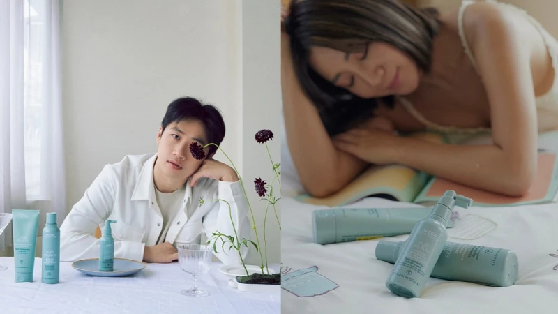 油性敏感頭皮注意！KOL都瘋囤貨的頭皮油切神器 AVEDA 「蘊活淨瑕頭皮調理液」，終結頭皮氣味，擺脫敏感亂出油，從換季清爽到夏季！