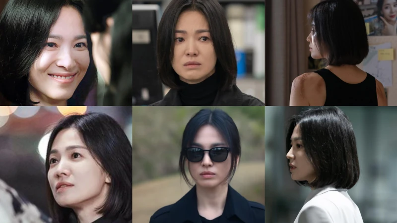 宋慧喬走過煉獄的霸凌世界！Netflix《黑暗榮耀》在人性廢墟中明白「等到某個春天，一定會燦爛綻放」