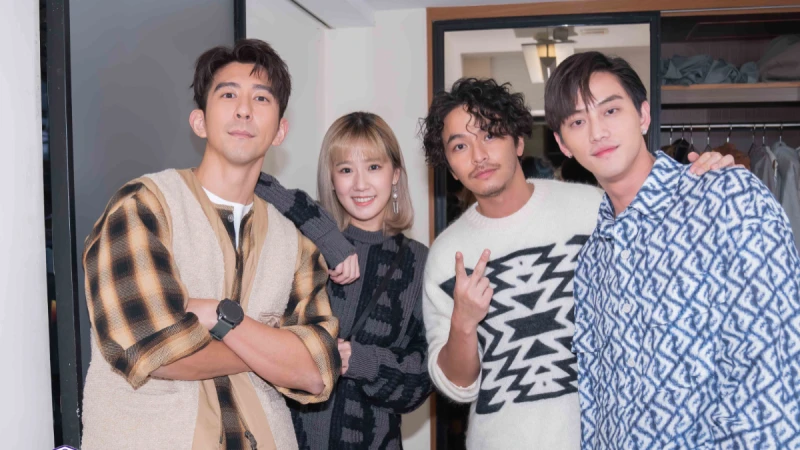 《來吧!營業中2》楊銘威失手坑老婆 與修杰楷驚爆方志友閨房小秘密