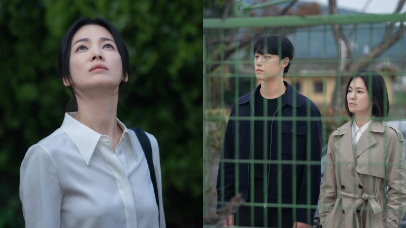 宋慧喬、李到晛沒CP感？《黑暗榮耀》這幾套情侶穿搭看出造型師巧思