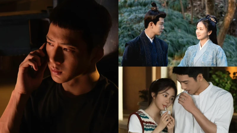 《歸路》井柏然因這8字決定接戲!譚松韻意外聯動《周生如故》白鹿催淚情節