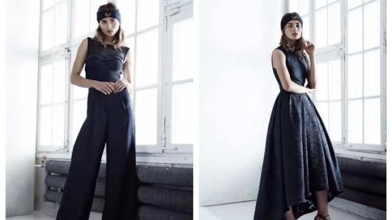 超便宜！你也買的起！H&amp;M時尚婚紗系列終於推出