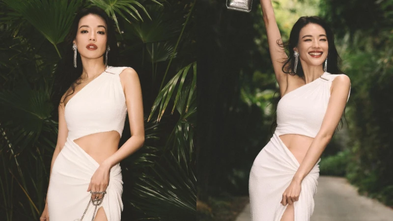 舒淇：「我的地獄式減肥就是，多吃蔬菜但不吃水果和澱粉！」4個秘訣養成無懈可擊的完美身材！