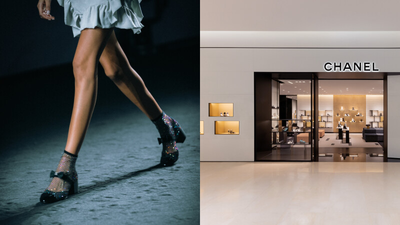 高雄小香迷注意！Chanel鞋履專賣店進駐漢神巨蛋，雙色瑪莉珍、夏日涼鞋…必買推薦