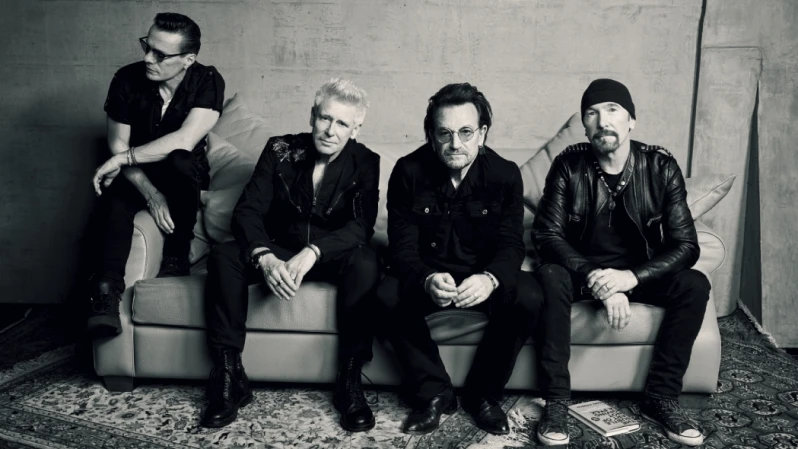 搖滾天團U2組團40年高規重製40首經典歌曲爆料:我們都曾有過離團念頭?