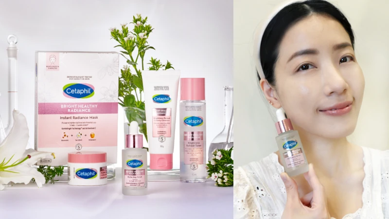 2023年必收淨白小天才！「舒特膚BHR淨白家族」14天有感入坑，一次到位的亮白+緊緻+撫紋，敏弱肌代表全給過，口碑佔領社群媒體，熱度置頂破表～