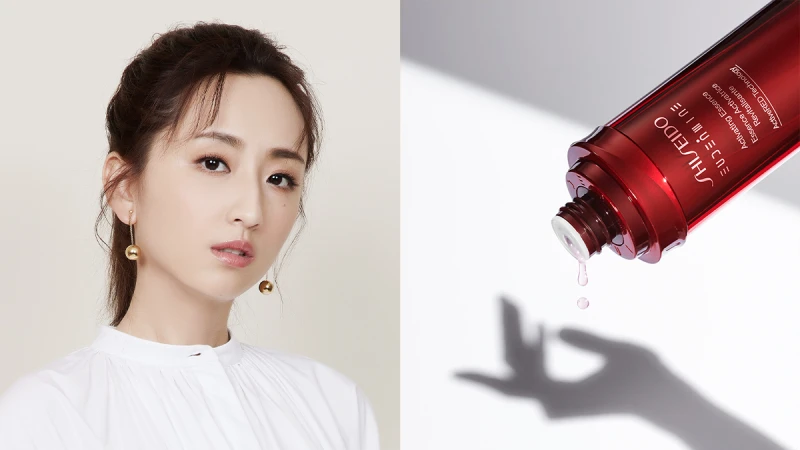 【2023精華水推薦】 柯佳嬿也囤貨的資生堂奇蹟露，早晚一滴，從此真的敢素顏上鏡！台韓女神KOL都用它找回失聯已久的淨嫩透亮肌，M編盤點母親節必收這四組，快跟！ 