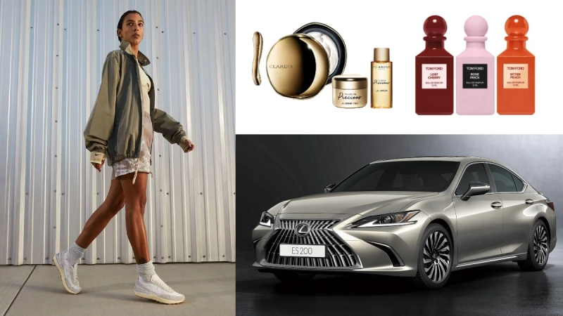 省錢購物、煥然一新！新光三越初夏購物節4/6起熱鬧開跑，skm points與6000購物金升級放大，美妝、服飾、家電3C折扣全面升級，最低價格帶你盡情挑選！