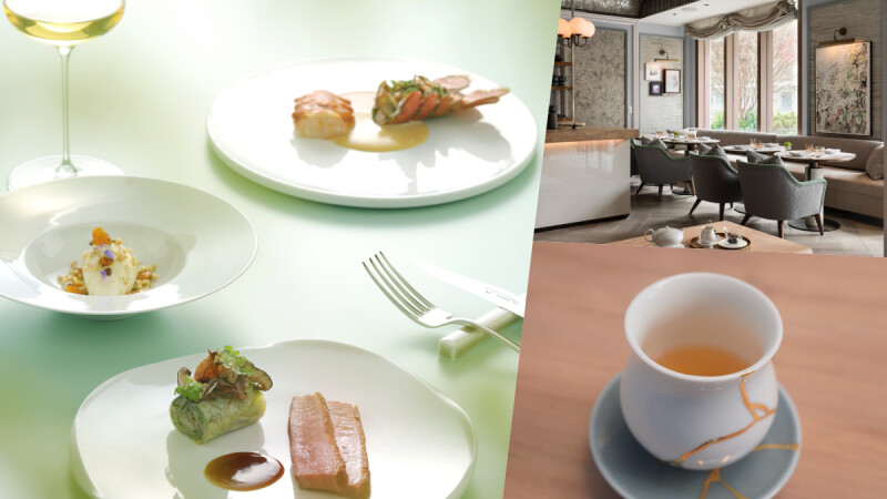 「le beaujour 芃卓」以季節時蔬勾勒春意，曖曖沐春 Season Delights 週末套餐上市