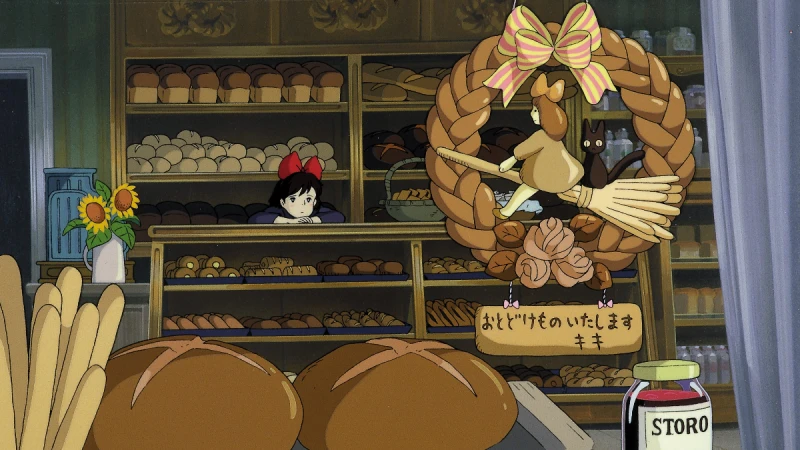 「就算變成大人了,奇蹟還是會發生。」《魔女宅急便》重拾成長魔法的8個金句,哪一句你最有感?