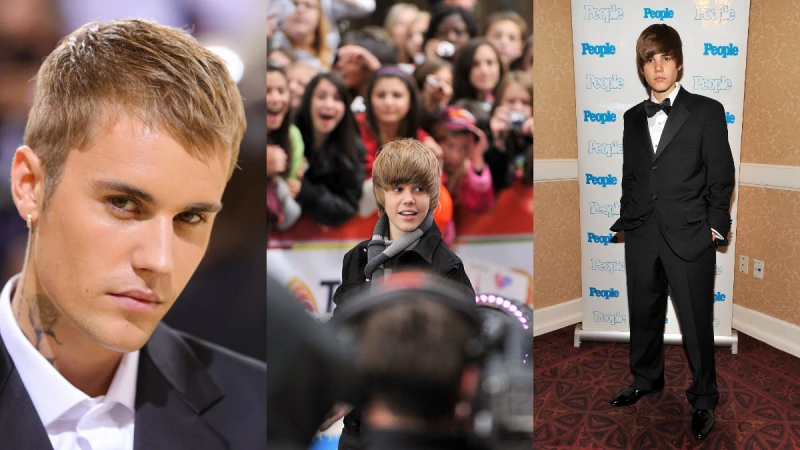 Justin Bieber小賈斯汀11件事,成功的YouTube兒童明星,幽閉恐懼症,暗戀碧昂絲,最年輕的五張專輯排行第一的音樂家