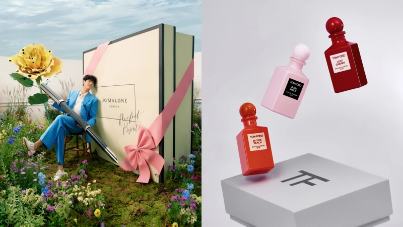 2023母親節香水推薦！迷你小香組合與限定禮盒，送禮自留都美好