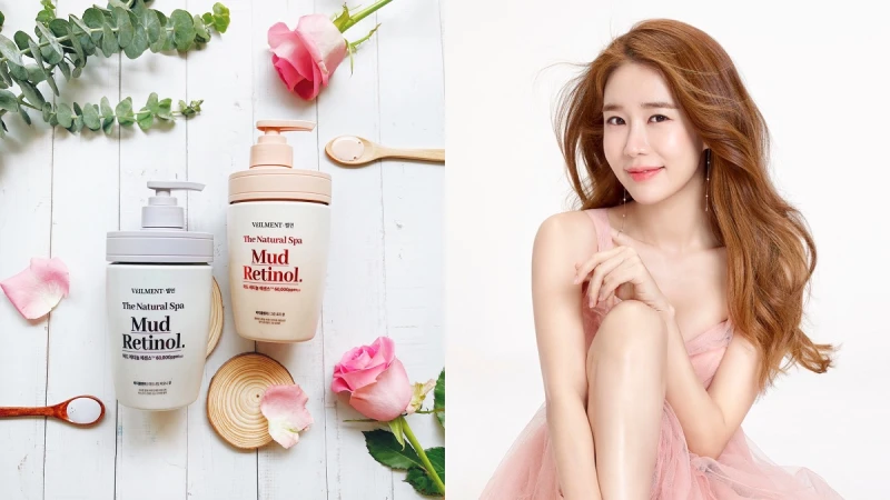 沐浴儀式再升級，來場奢華死海泥浴吧！「VEILMENT 蓓蔓SPA死海泥沐浴乳」再進化，用頂級死海泥結合多重保養精華，把肌膚當作臉部精緻保養，天天洗出韓妞般滑潤光澤美肌！