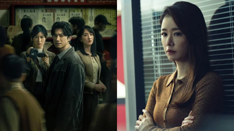 Netflix《模仿犯》:用大大小小的惡,折射出人性的黑暗、良善,還有其中的灰色地帶……