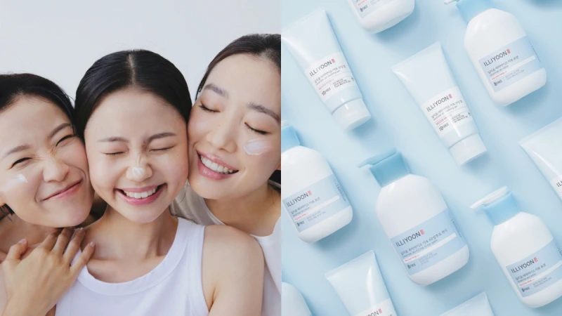 Olive Young超熱銷敏弱保養ILLIYOON一理潤登台!修護必買TOP3品項推薦