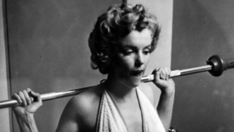 要當正妹就別懶惰！女神瑪麗蓮夢露Marilyn Monroe親授健身保養秘訣！